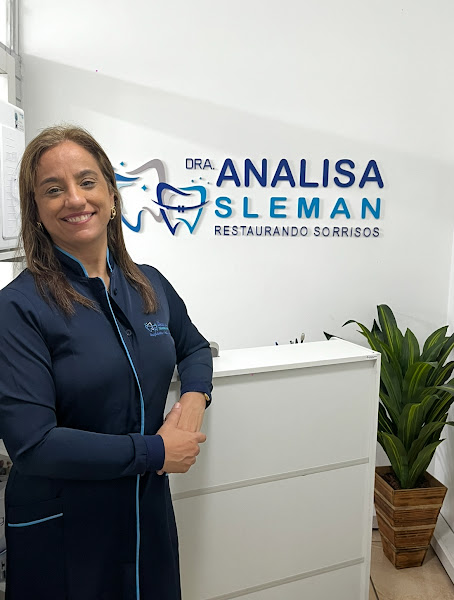 Foto 3 de Dra. Analisa Sleman Cardoso