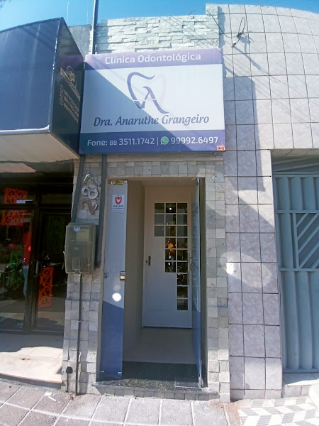 Foto 3 de Dra AnaRuthe Grangeiro