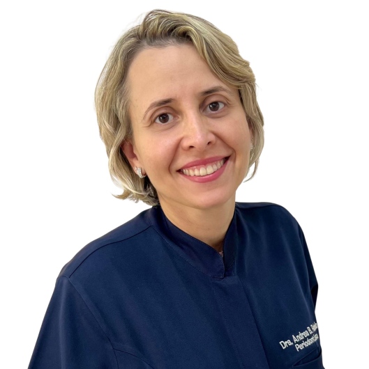 Foto 2 de Dra. Andrea Borges Rabelo, Dentista