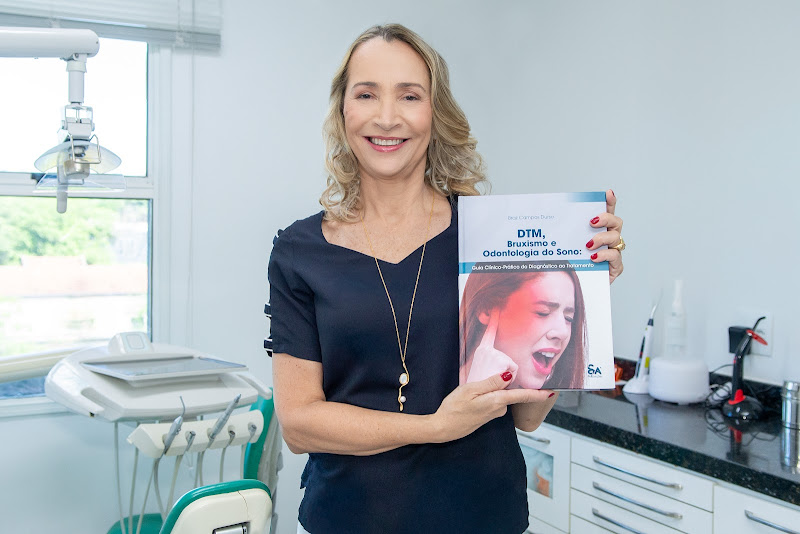 Foto 2 de Dra. Andréa Fogaça Meneguette | Tratamento de Bruxismo | Dor na Atm - Campinas