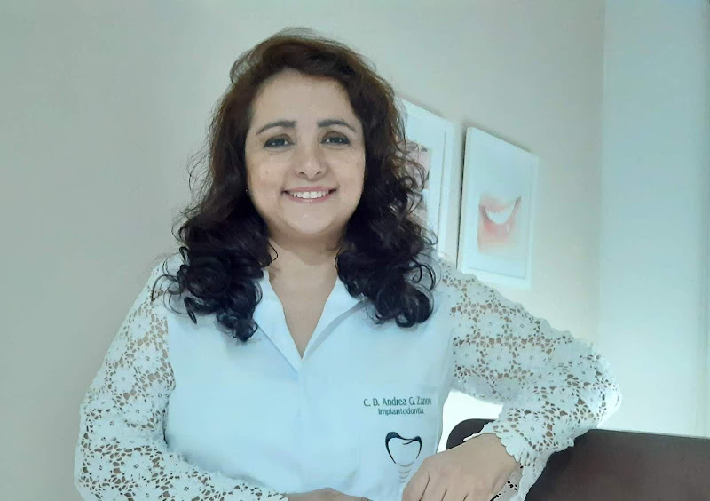 Foto 2 de Dra. Andrea Gonçalves Zanon