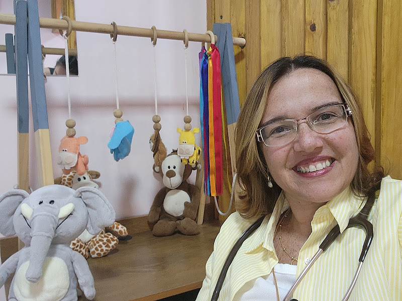 Foto 2 de Dra ANDRÉA MATTOS consultório Pediatria
