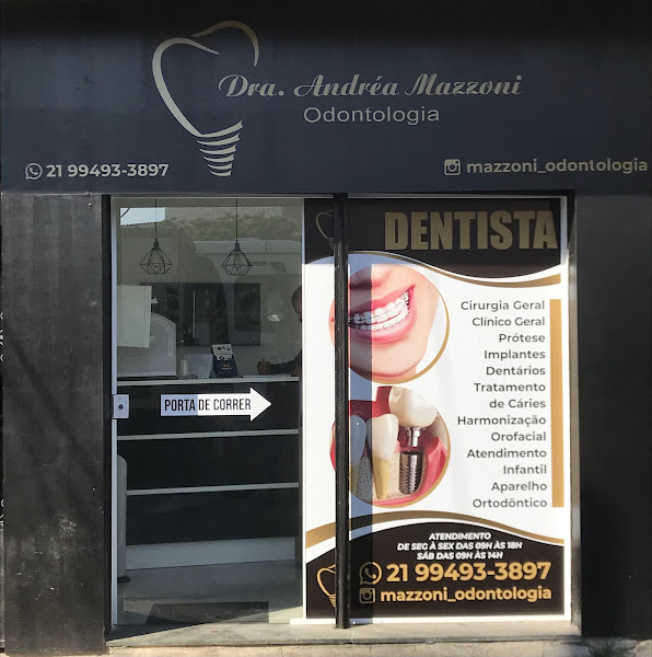 Foto 2 de Dra. Andrea Mazzoni Odontologia