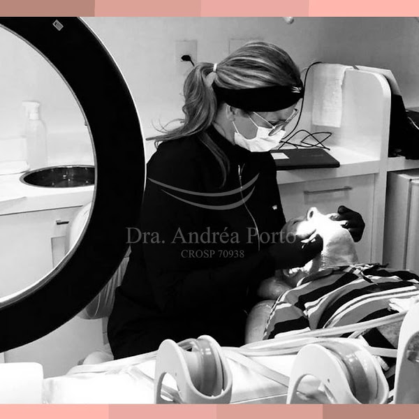 Foto 3 de Dra Andréa Porto - Dentista