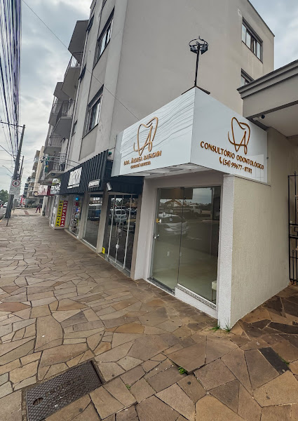 Foto 3 de Dra. Ândrea Rafagnin