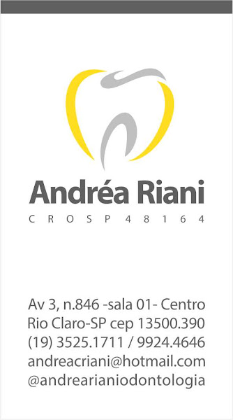 Foto 3 de Dra Andréa Riani