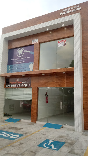 Foto 2 de Dra. Andréa Tomaz Gomes