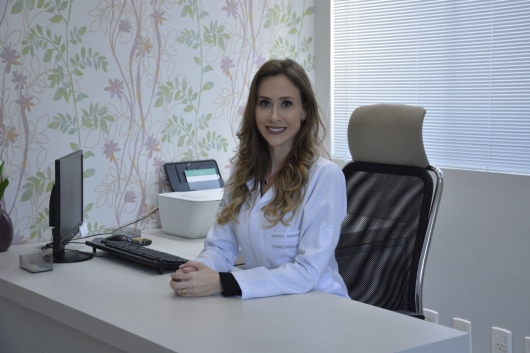 Foto 3 de Dra. Andréia Argenta