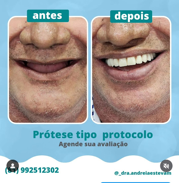 Foto 3 de Dra Andreia Estevam - Odontologia Integrada