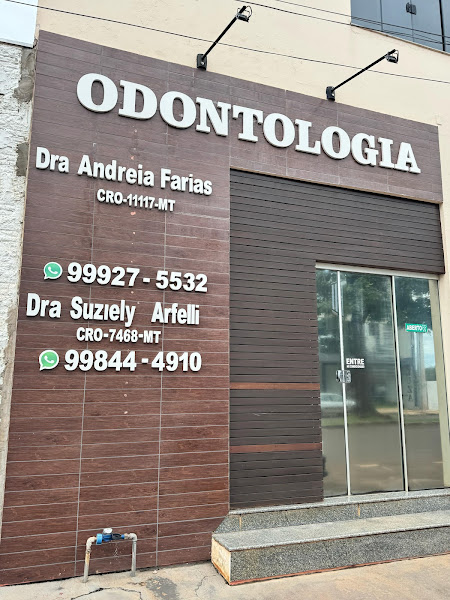 Foto 2 de Dra Andreia Farias Odontologia Tangará