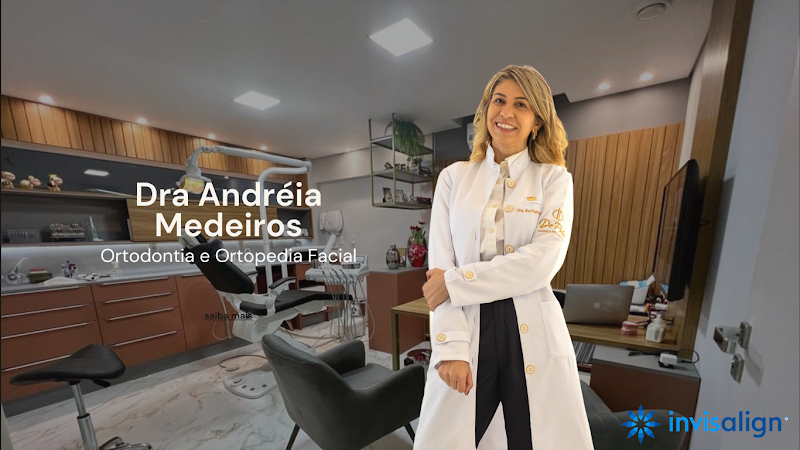 Foto 2 de Dra Andreia Medeiros - Invisalign Doctor