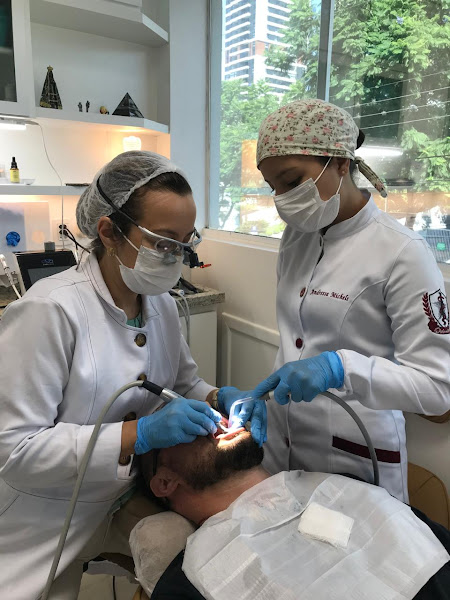 Foto 3 de Dra. Andreia Tramontini Soletti - Dentalux