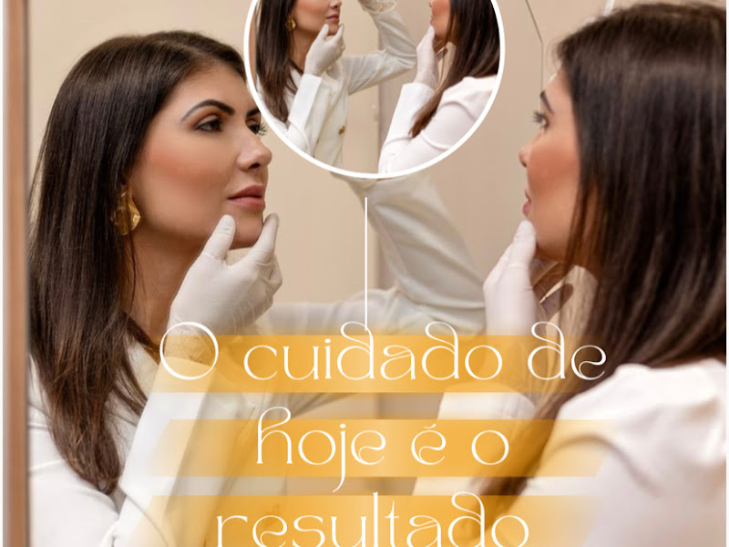 Foto 2 de Dra. Andresa Cardoso | Preenchimento e Harmonização