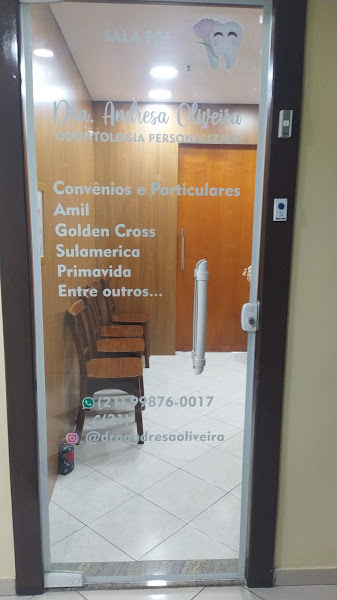 Foto 3 de Dra Andresa Oliveira