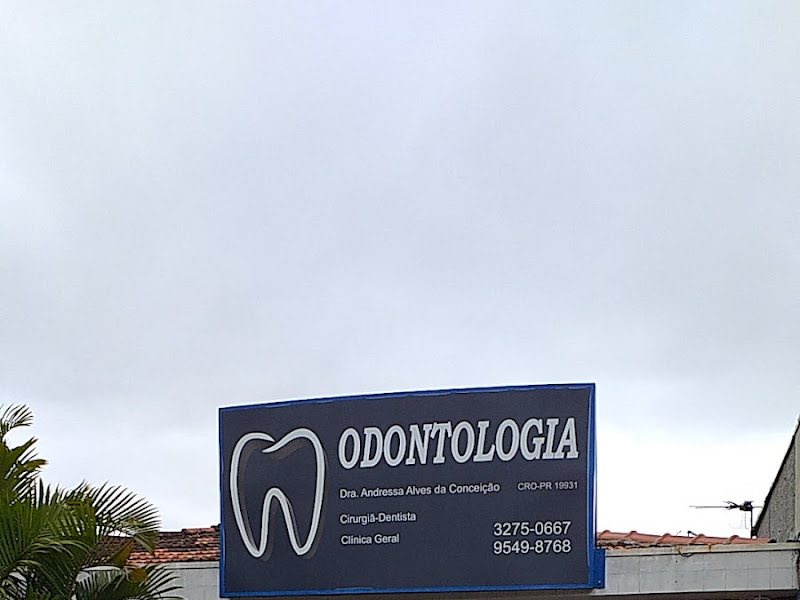 Foto de Dra. Andressa Alves da Conceição