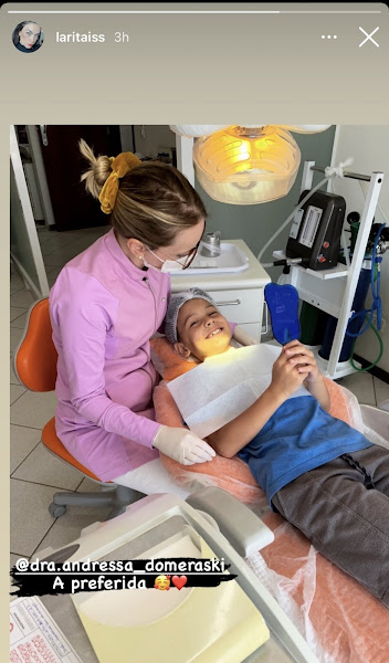 Foto 3 de Dra Andressa Domeraski Dentista
