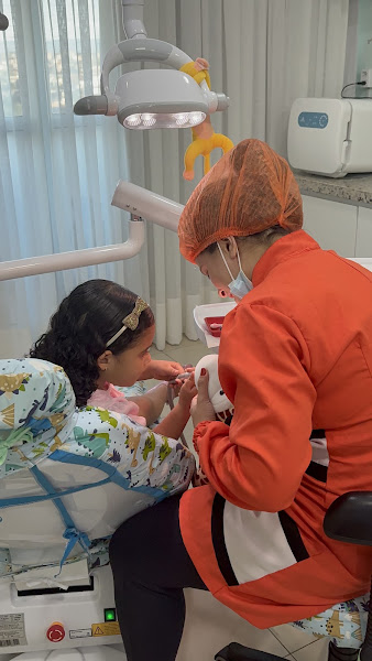 Foto 3 de Dra Andressa Ferreira Odontopediatra
