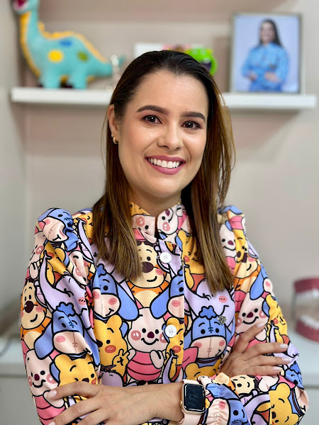 Foto 2 de Dra Andressa Macedo - Pré Natal Odontológico em Boa Vista - Atendimento Infantil - Odontopediatria Boa Vista - Dente de leite