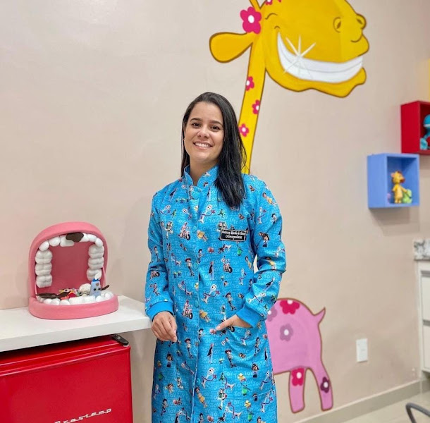 Foto 3 de Dra Andressa Macedo - Pré Natal Odontológico em Boa Vista - Atendimento Infantil - Odontopediatria Boa Vista - Dente de leite