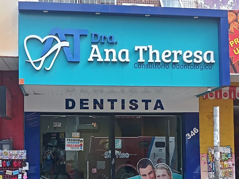 Foto 2 de Dra Andressa Pinheiro - Prótese e Odontologia do Sono