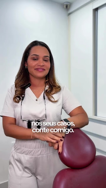 Foto 4 de Dra Andressa Pinho Amaral | Clínica Odontológica Particular