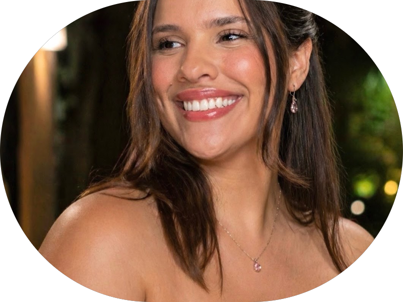 Foto de Dra. Andressa Prytulak | Dentista | Santos | Aparelho Invisível | Botox | Preenchimento | SouSmile | Invisalign
