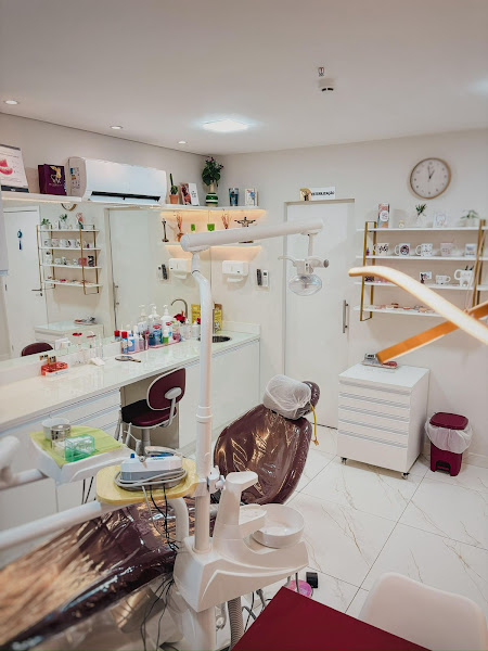 Foto 3 de Dra. Andressa Reis - Dentista - Praia Grande