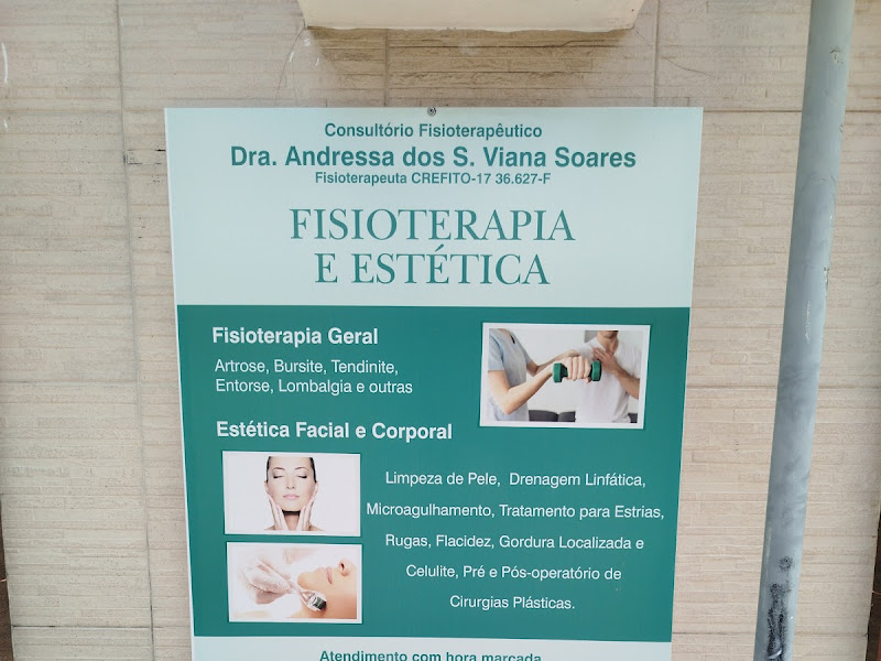 Foto de Dra. Andressa Viana