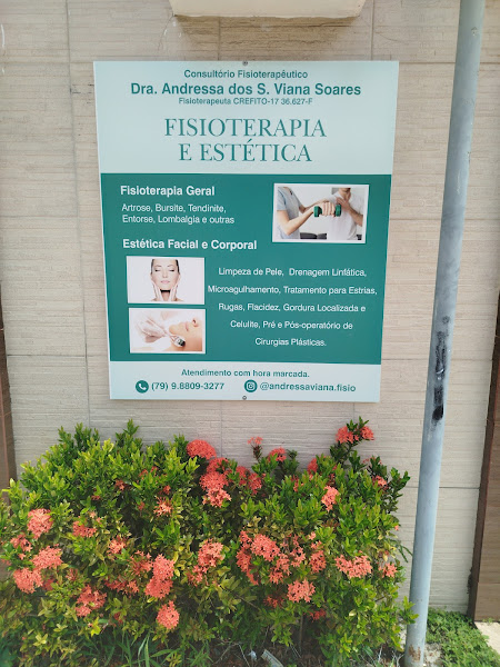 Foto 2 de Dra. Andressa Viana