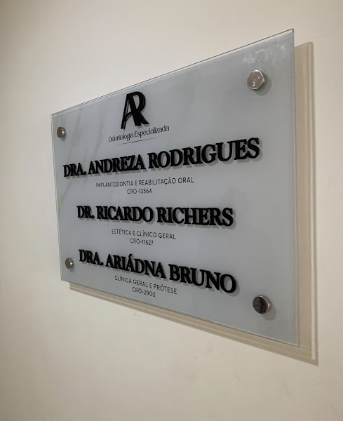 Foto 3 de Dra Andreza Rodrigues