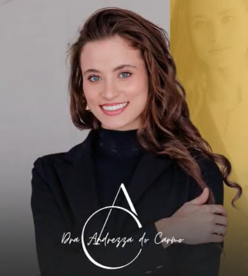 Foto 2 de Dra. Andrezza do Carmo