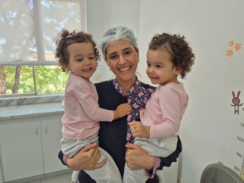 Foto 2 de Dra Ângela Maria de F Lopes e Dra Natália Rossi