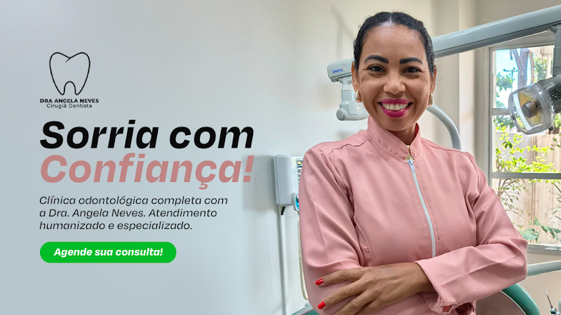 Foto 2 de Dra Angela Neves - Cirurgião Dentista