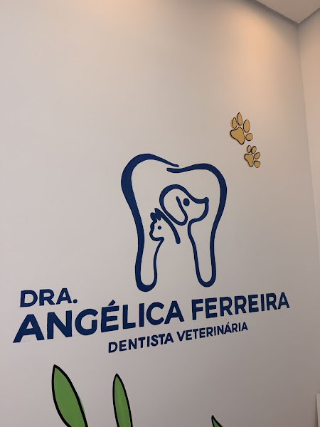 Foto de Dra. Angélica Ferreira - Dentista Veterinária