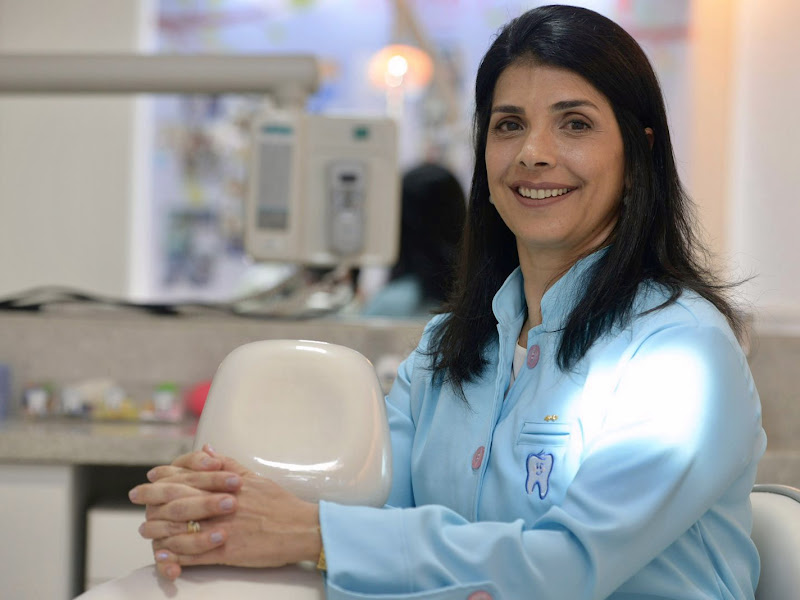 Foto 6 de Dra. Angélica Galvão | Odontopediatra | Dentista para crianças - Recife