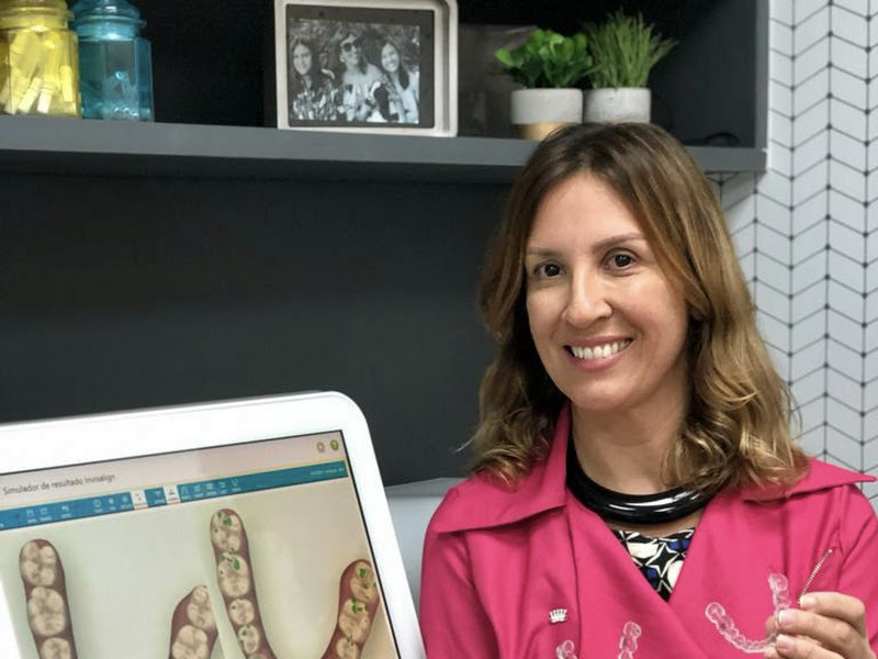 Foto 8 de Dra. Angélica Galvão | Odontopediatra | Dentista para crianças - Recife