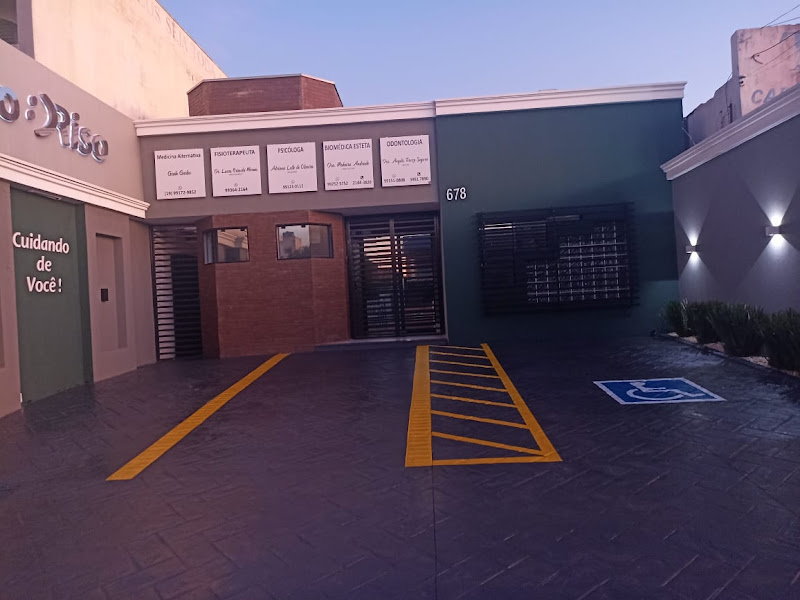 Foto de Dra Angelis Tereza Segura