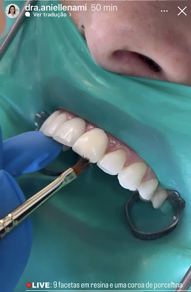 Foto 3 de Dra. Anielle Nami | Odontologia