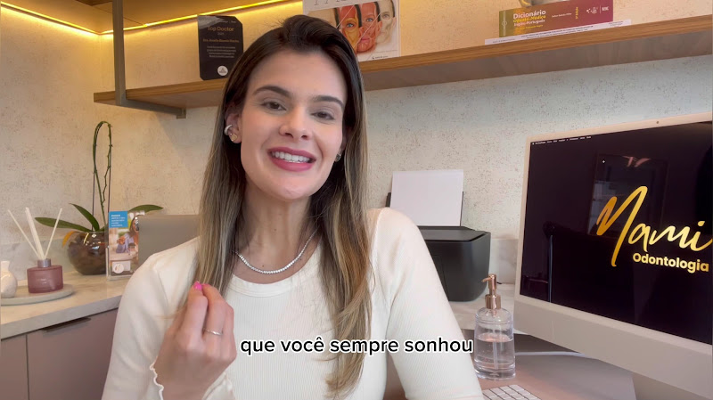 Foto 4 de Dra. Anielle Nami | Odontologia