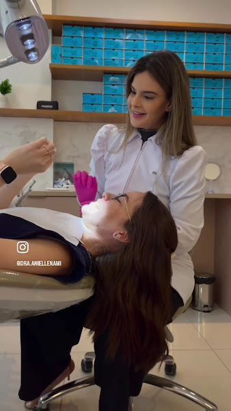 Foto 5 de Dra. Anielle Nami | Odontologia