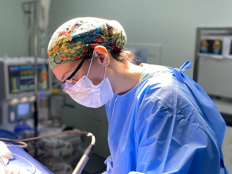 Foto 2 de Dra Anna Carolina Jaccottet - Cirurgia e Traumatologia Bucomaxilofacial