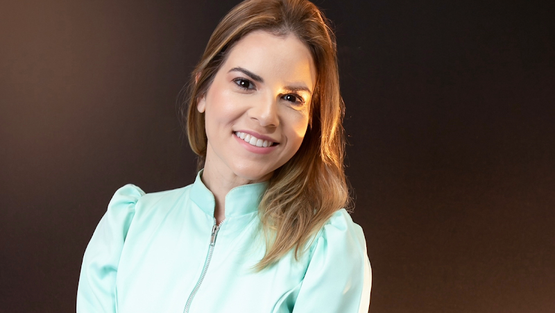 Foto 2 de Dra. Anna Carolina Pinheiro Craveiro