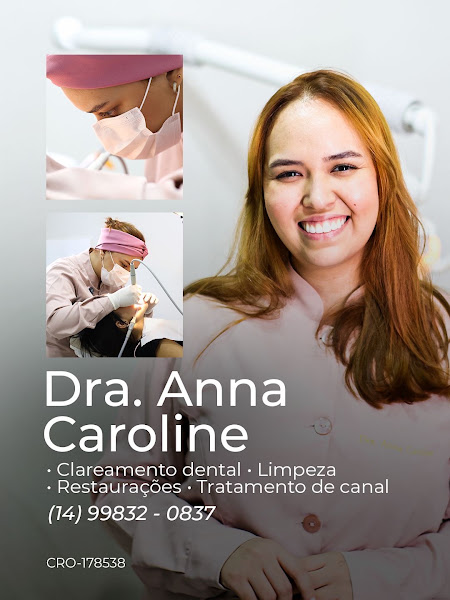 Foto 3 de Dra. Anna Caroline Bonfim
