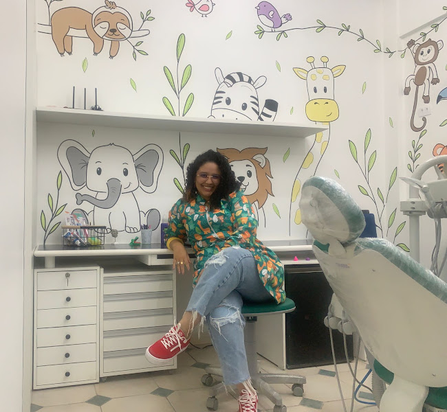 Foto 2 de Dra. Anna Fernanda Gouvêa - Odontopediatra
