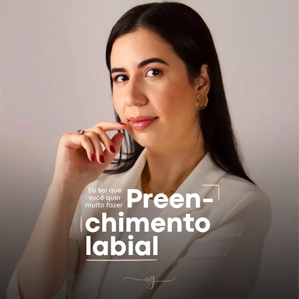 Foto 2 de Dra. Anna Gabriela | Harmonização Facial • Preenchimento Labial • Botox • Estética – Vila Maria SP