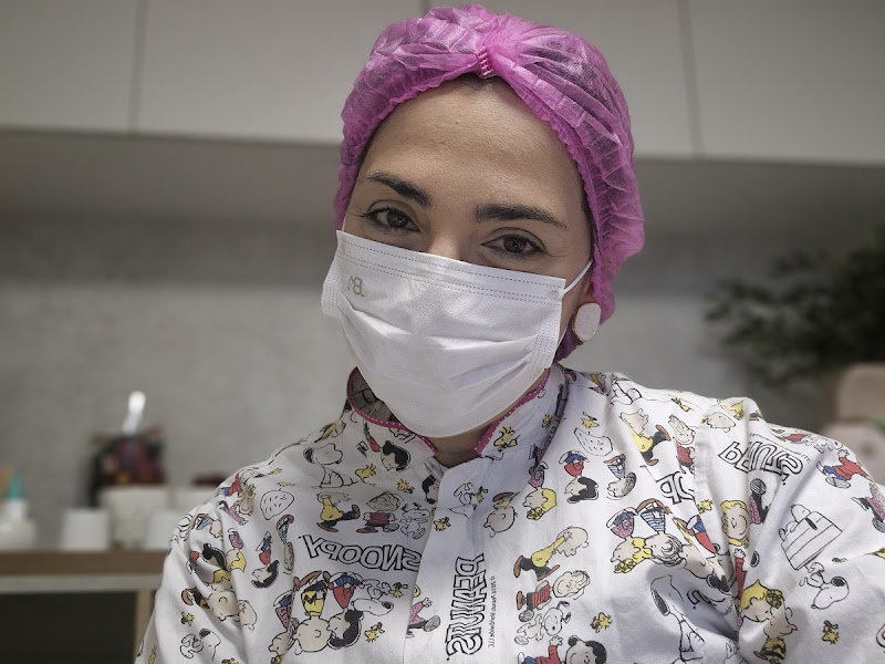 Foto 8 de Dra. Anna Galganny Almeida