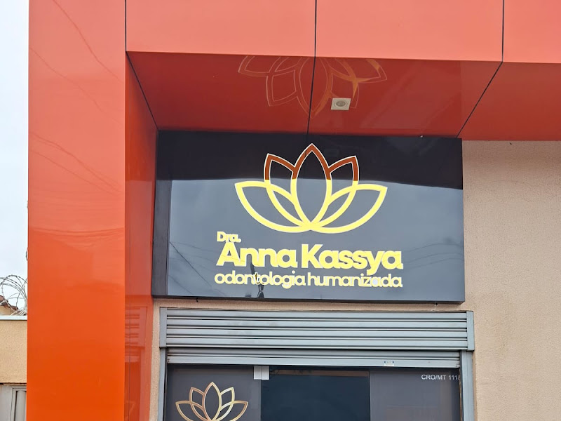 Foto de Dra. Anna Kassya odontologia humanizada