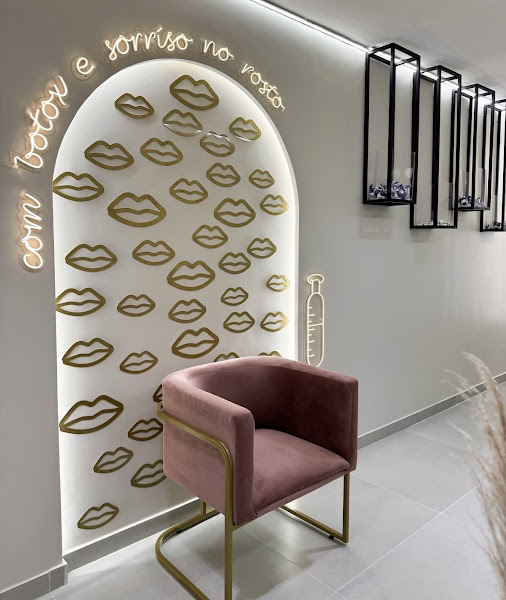 Foto 2 de Dra Anna Laura Leite - Especialista em Harmonização Orofacial