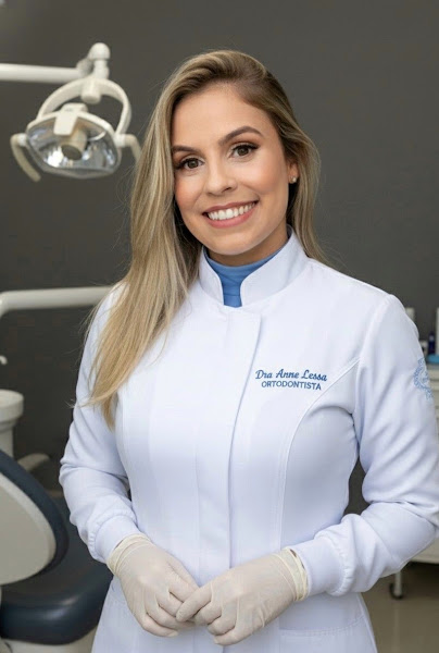 Foto 2 de Dra. Anne Lessa | Ortodontista