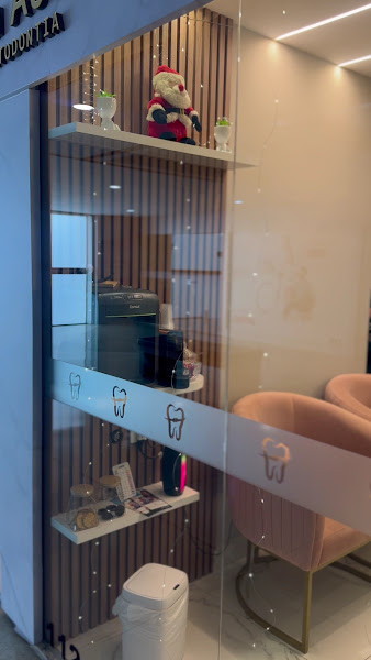 Foto 3 de Dra. Anny Souza / facetas em resinas e gengivoplastia